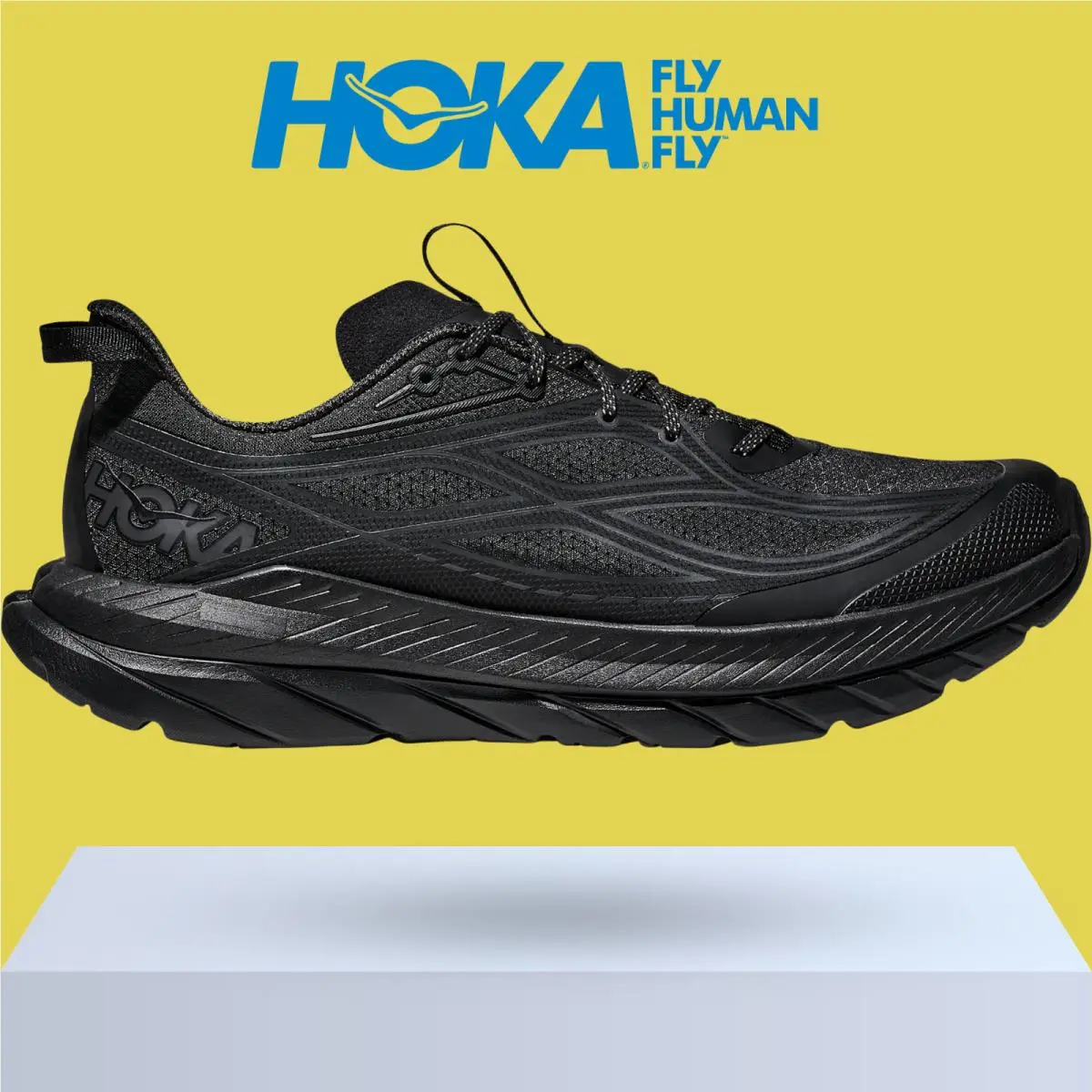 Hoka shoes - Hoka One One Mach Remastered - Alabaster/Cherry Syrup 14