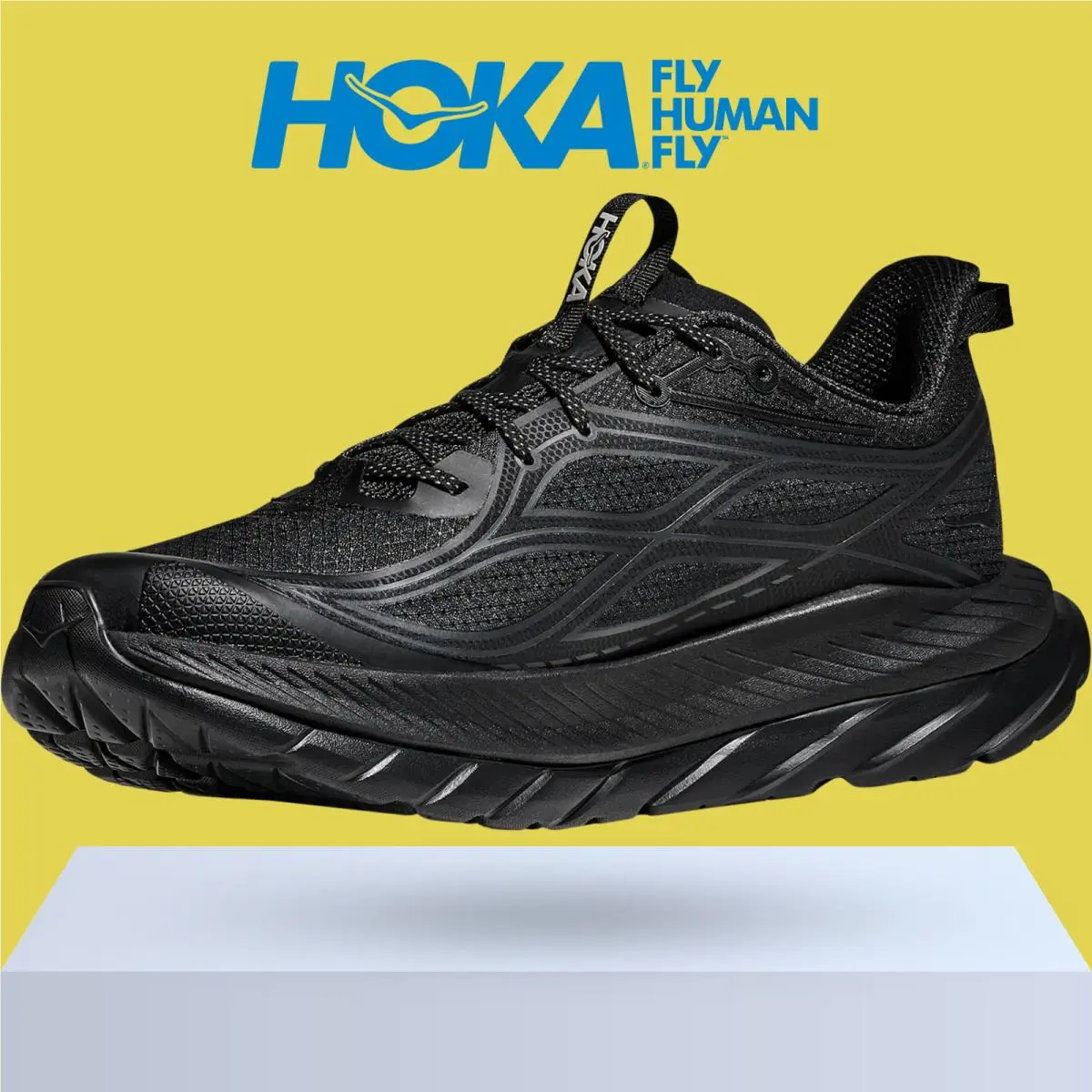 Hoka shoes - Hoka One One Mach Remastered - Alabaster/Cherry Syrup 15
