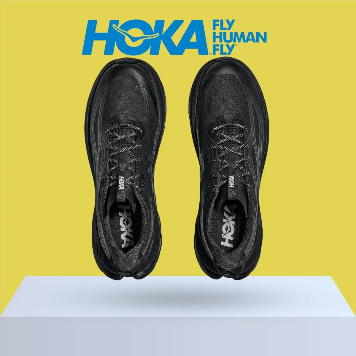 Hoka shoes - Hoka One One Mach Remastered - Alabaster/Cherry Syrup 17