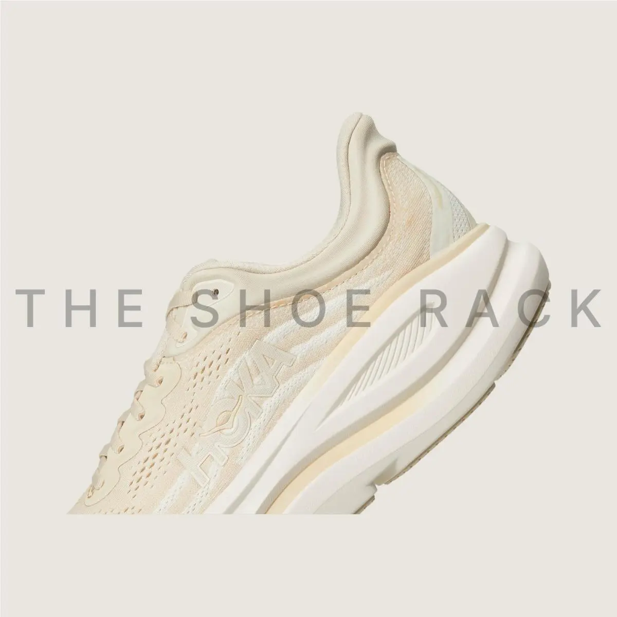 Hoka shoes - Hoka One One Bondi 9 - 1162011-OLTM - Beige 3