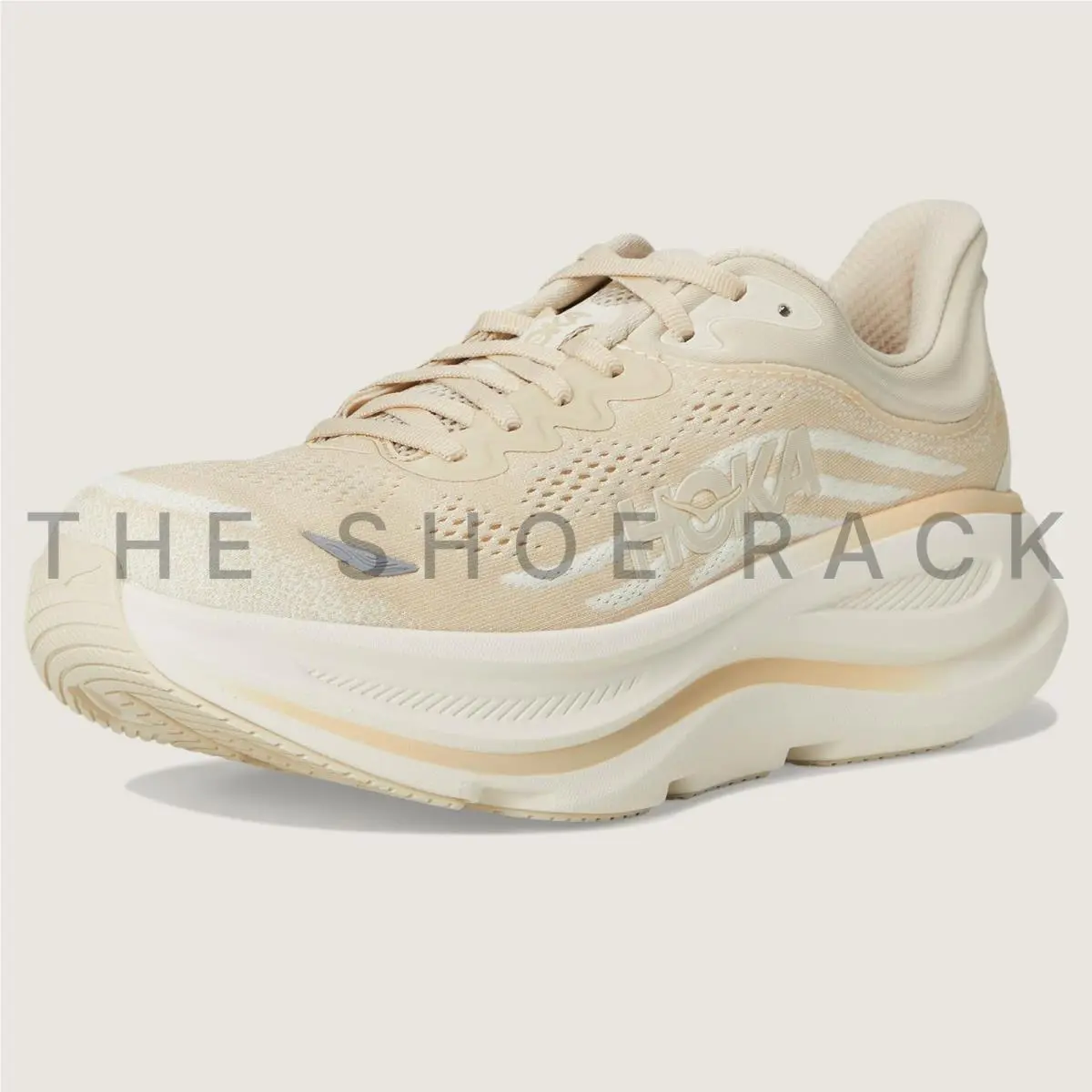 Hoka shoes - Hoka One One Bondi 9 - 1162011-OLTM - Beige 4