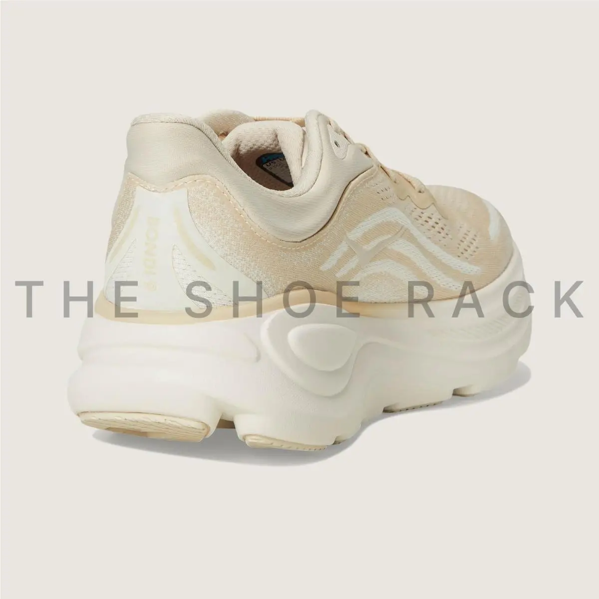 Hoka shoes - Hoka One One Bondi 9 - 1162011-OLTM - Beige 5