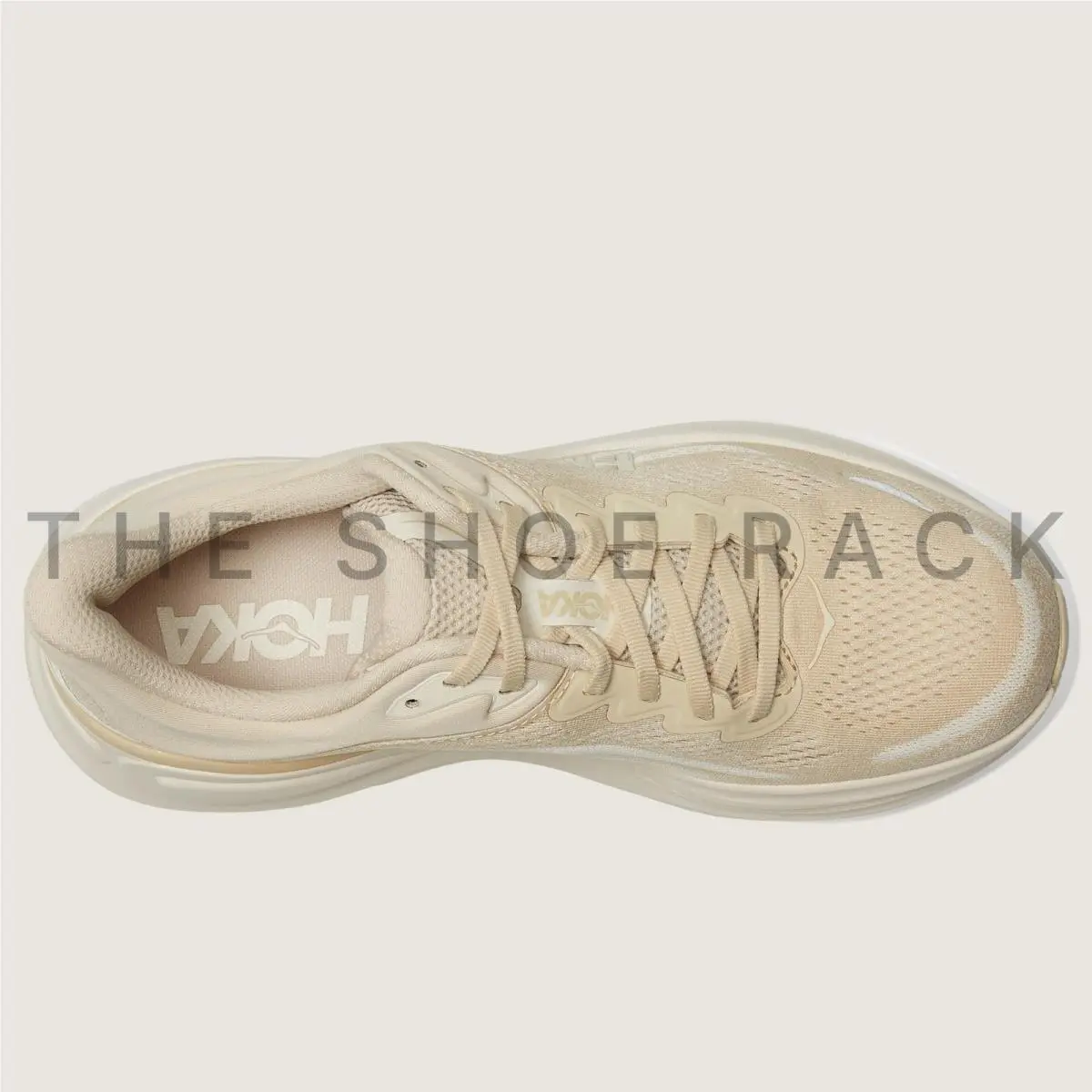 Hoka shoes - Hoka One One Bondi 9 - 1162011-OLTM - Beige 7