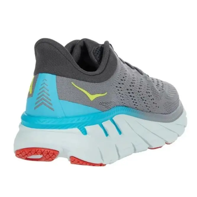 Hoka shoes - Hoka Clifton 7 - Clifton - Gray 1
