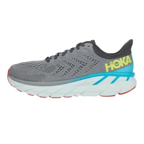 Hoka shoes - Hoka Clifton 7 - Clifton - Gray 0