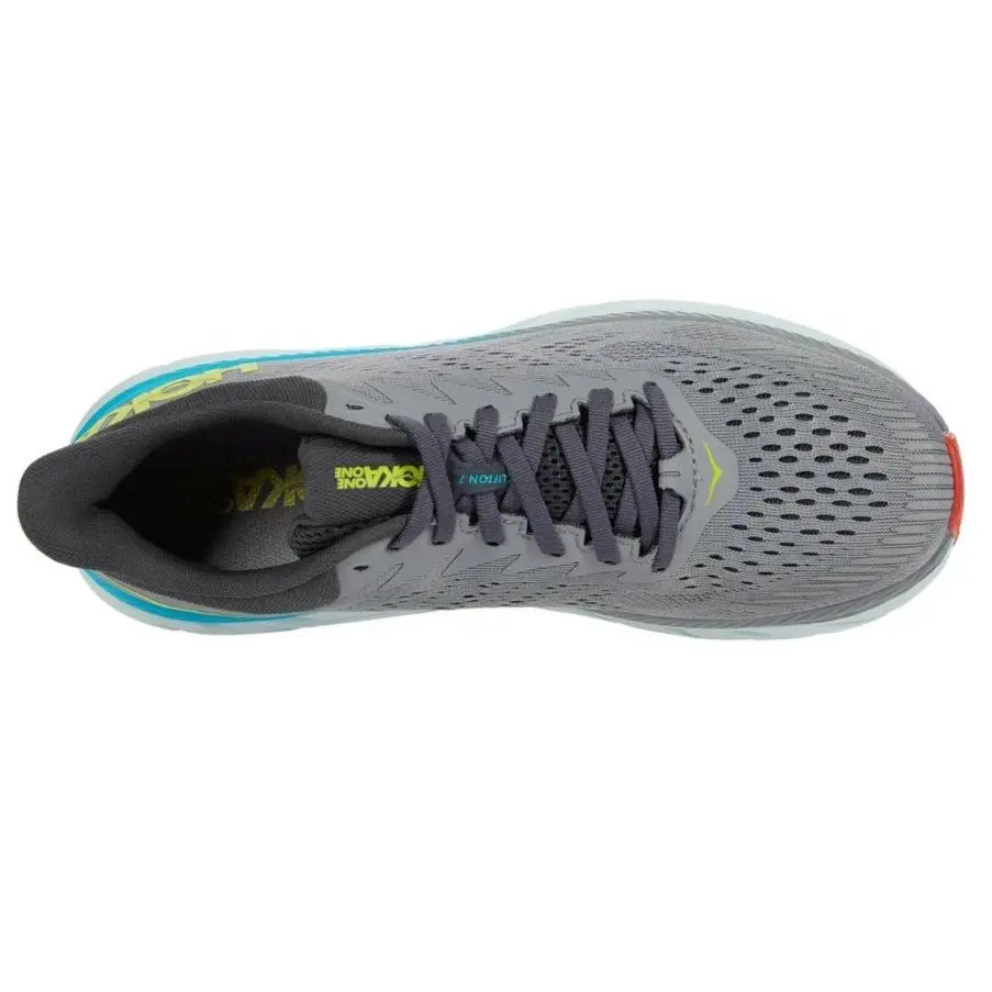 Hoka shoes - Hoka Clifton 7 - Clifton - Gray 2