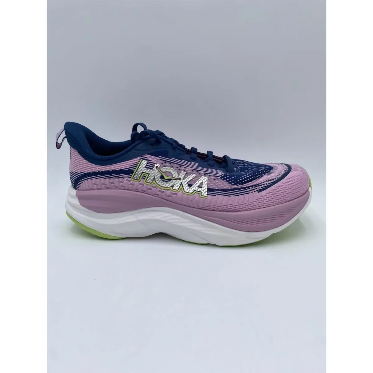 Hoka shoes - Hoka One One HOKA Skyflow - 1155118-MTW - Pink (UPC: 197634471334) 2