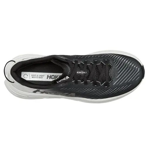 Hoka shoes - Hoka One One Rincon - One One Rincon - Black 2