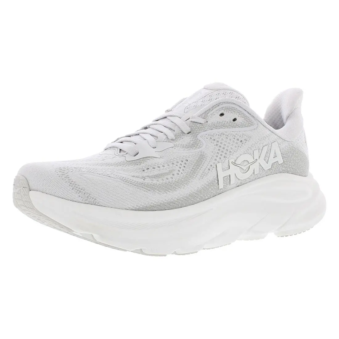 Hoka shoes - White/White, Main: White (UPC: 197634755489) 0