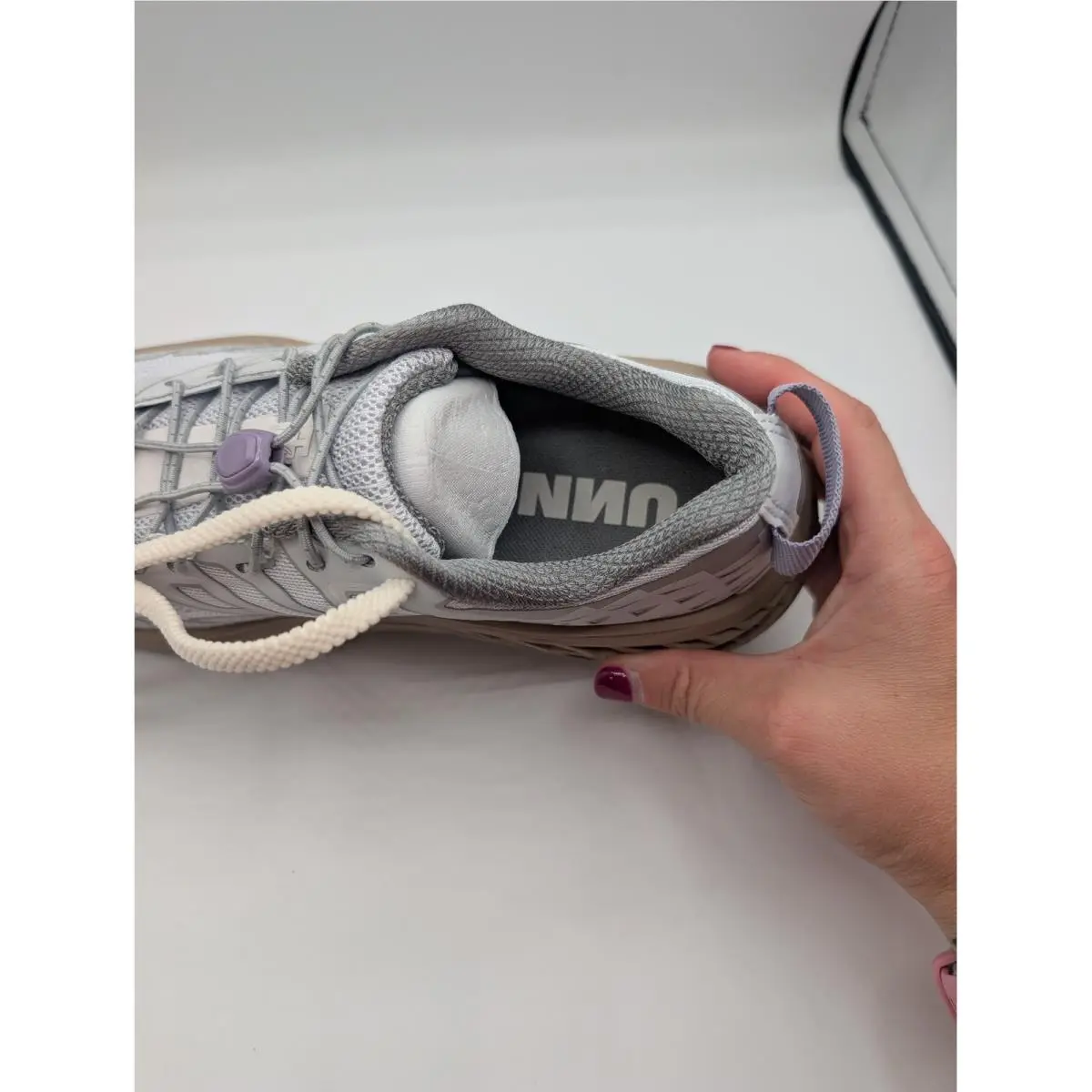 Hoka shoes - Speedgoat 2 UNNA - Speedgoat UNNA - Blue 5