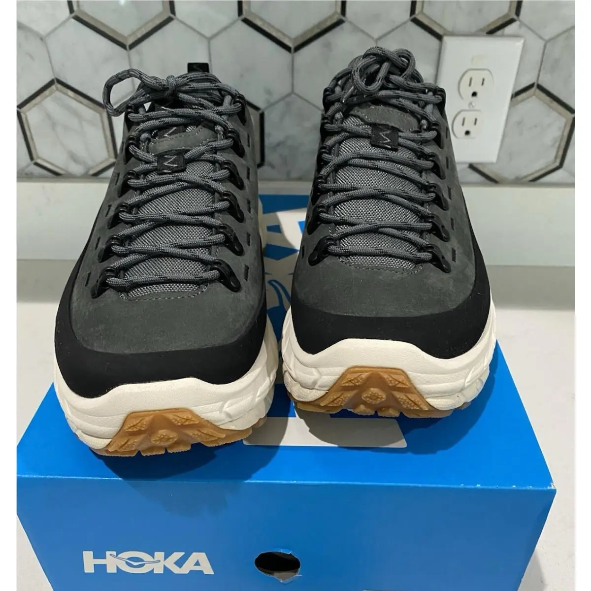 Hoka shoes - Hoka Tor Summit Lifestyle - Tor Summit Lifestyle - Outer Orbit/Black 0