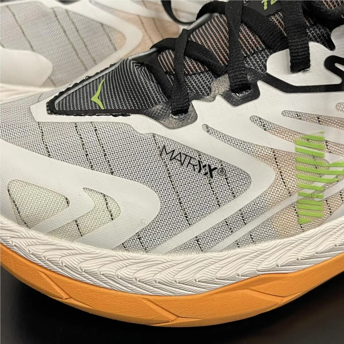 Hoka shoes - Hoka One One Tecton X - 1134516 WLR - Multicolor 0