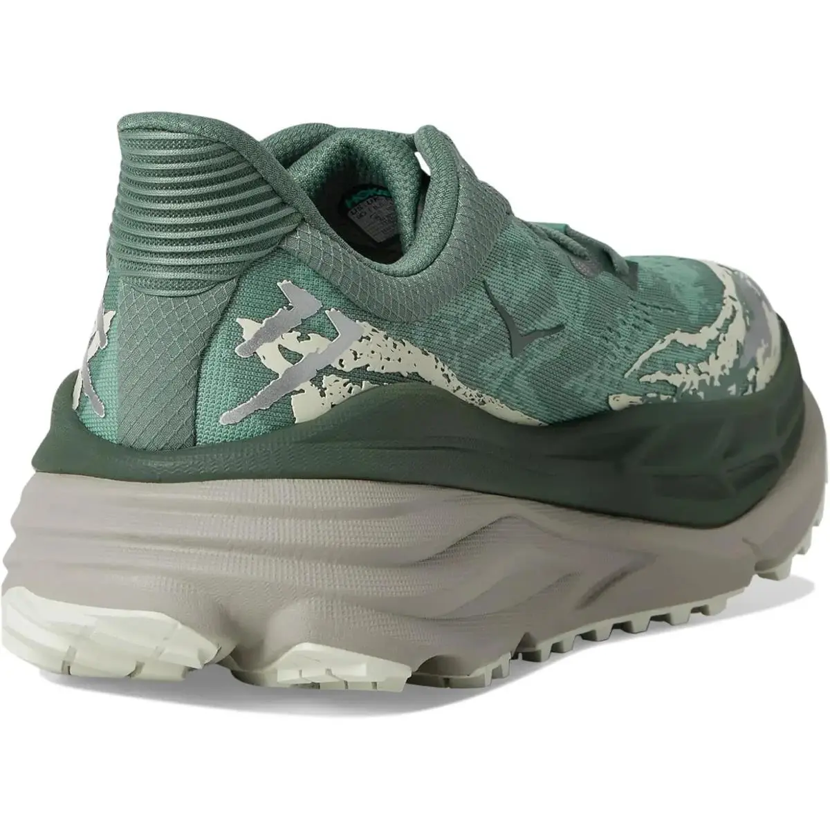 Hoka shoes - HOKA Stinson 7 - Stinson - Fern / Cement 2