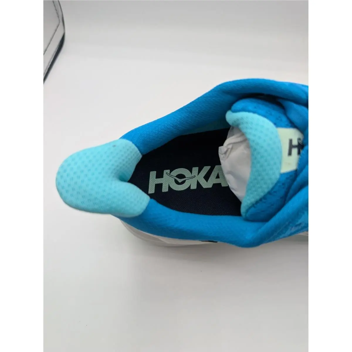 Hoka shoes - Clifton 10 - Clifton - Blue 9