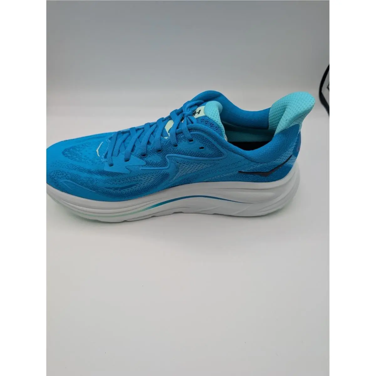 Hoka shoes - Clifton 10 - Clifton - Blue 7